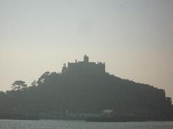 St Michael's Mount Castle